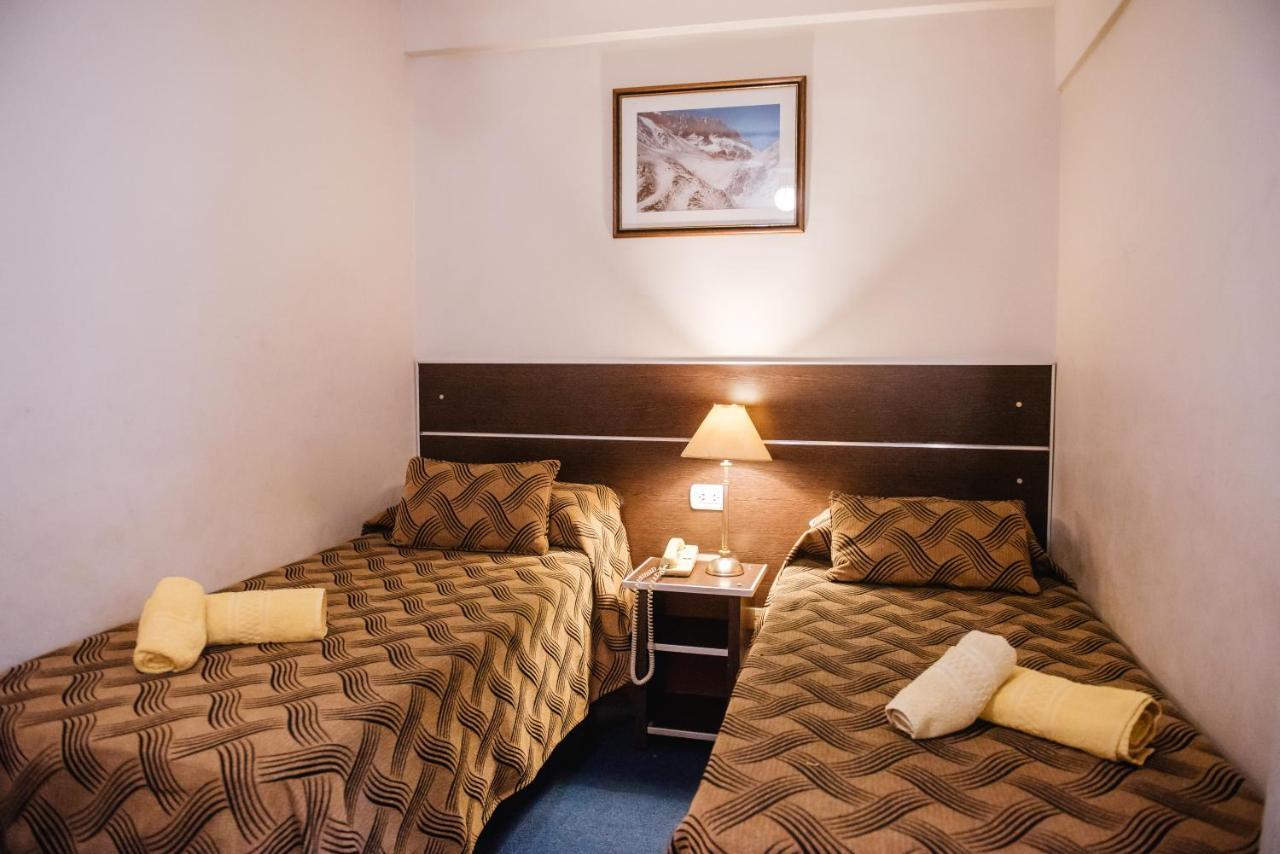 Hotel Pacifico Мендоса Екстер'єр фото
