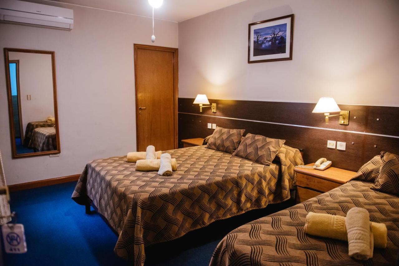 Hotel Pacifico Мендоса Екстер'єр фото