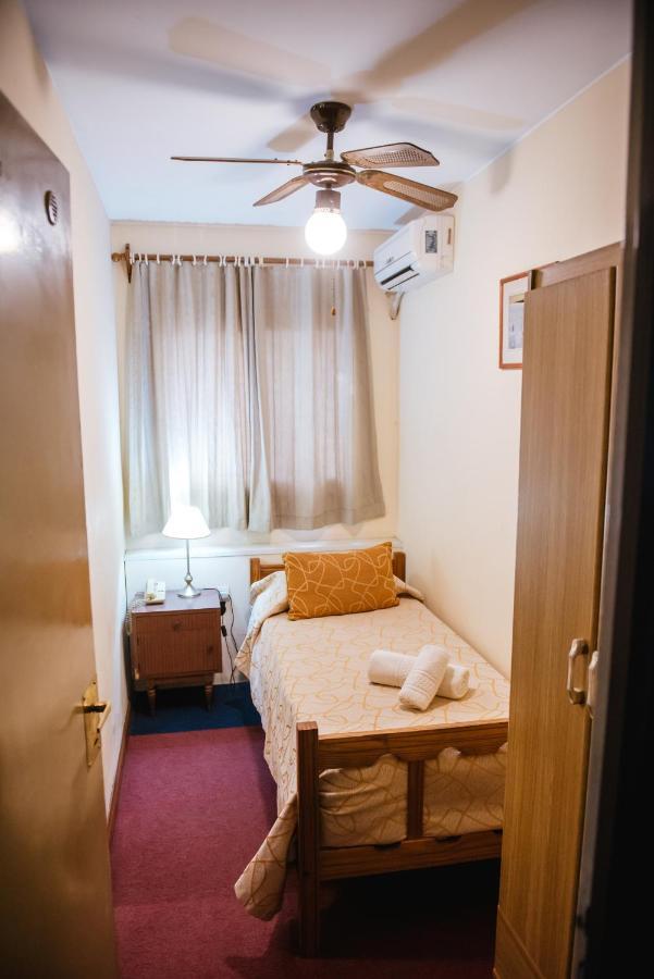 Hotel Pacifico Мендоса Екстер'єр фото
