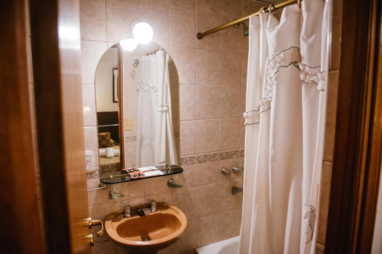 Hotel Pacifico Мендоса Екстер'єр фото