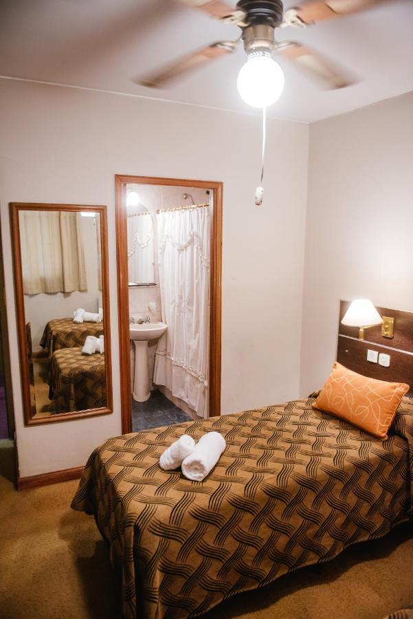 Hotel Pacifico Мендоса Екстер'єр фото