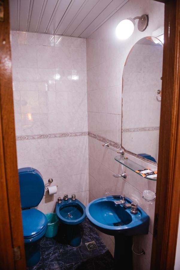 Hotel Pacifico Мендоса Екстер'єр фото