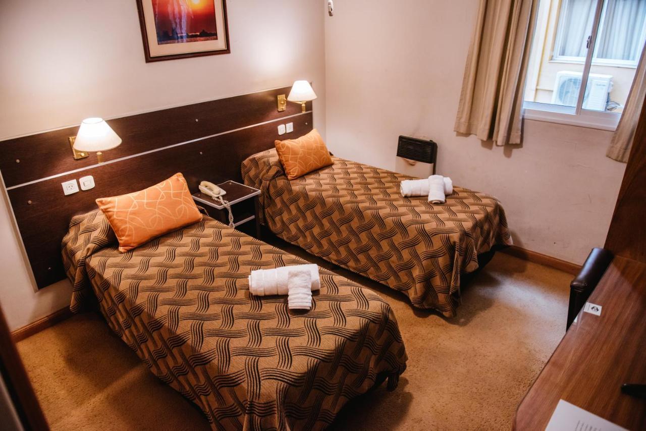 Hotel Pacifico Мендоса Екстер'єр фото