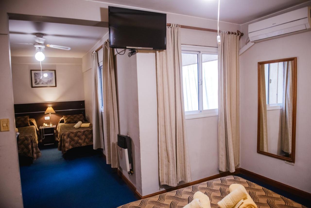 Hotel Pacifico Мендоса Екстер'єр фото