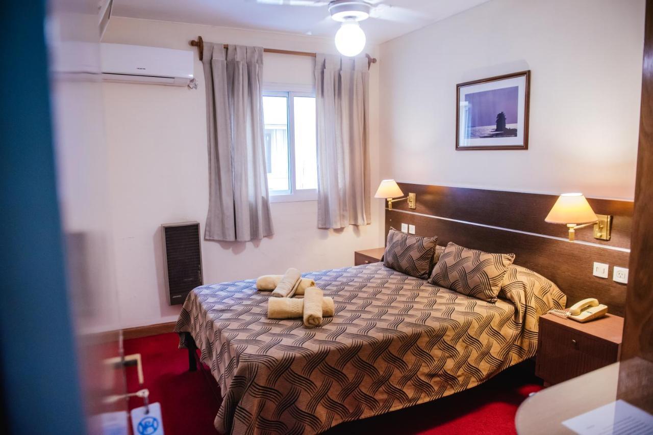Hotel Pacifico Мендоса Екстер'єр фото