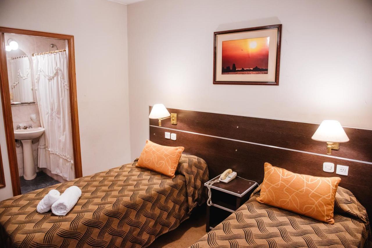 Hotel Pacifico Мендоса Екстер'єр фото