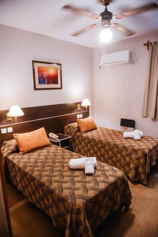 Hotel Pacifico Мендоса Екстер'єр фото