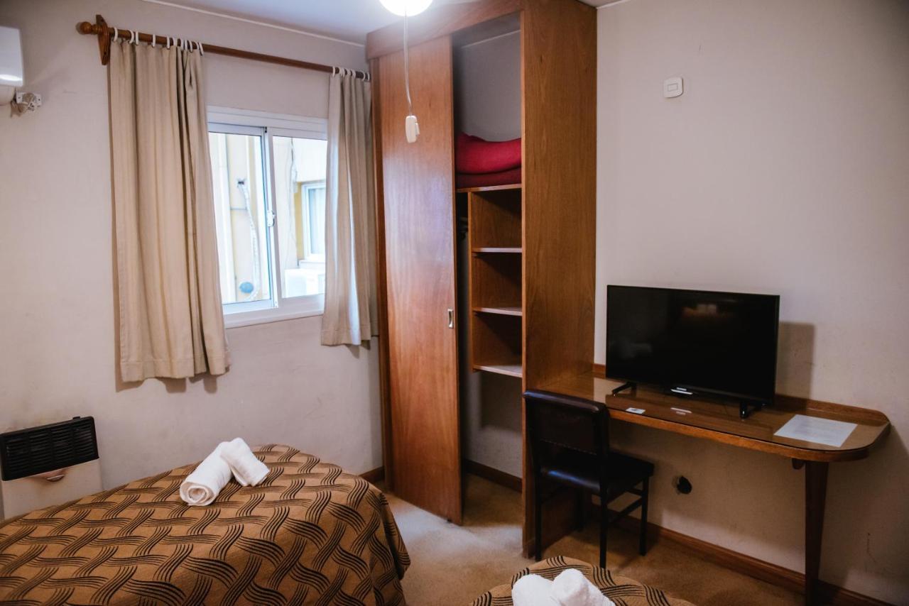 Hotel Pacifico Мендоса Екстер'єр фото